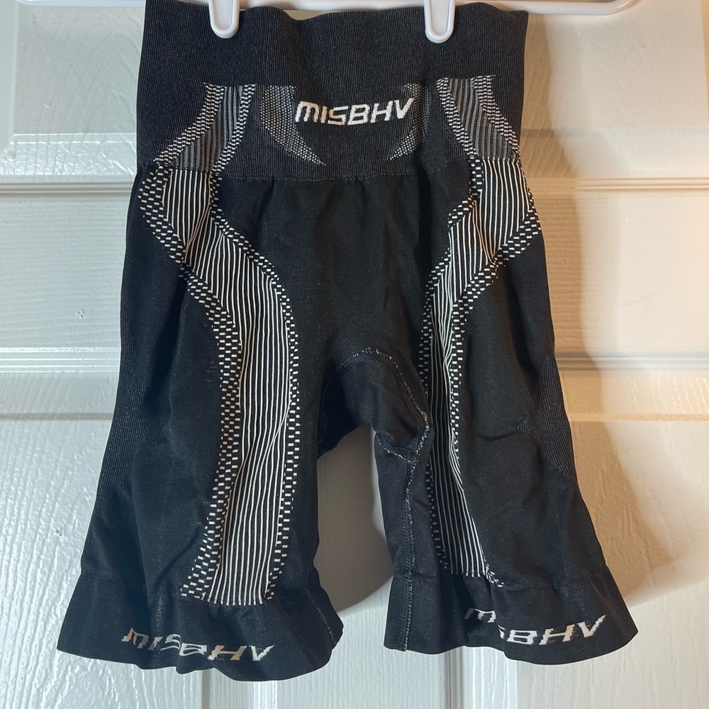 misbhv active sports shorts